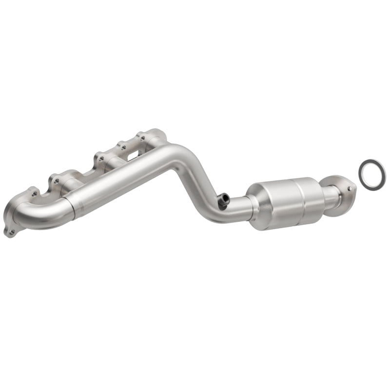 MagnaFlow Conv DF 08-09 Lexus LS600H 5.0L - mag51888