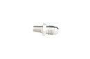 Aeromotive 1/16in NPT / -04 AN Male Flare SS Vacuum / Boost Fitting - aer15619