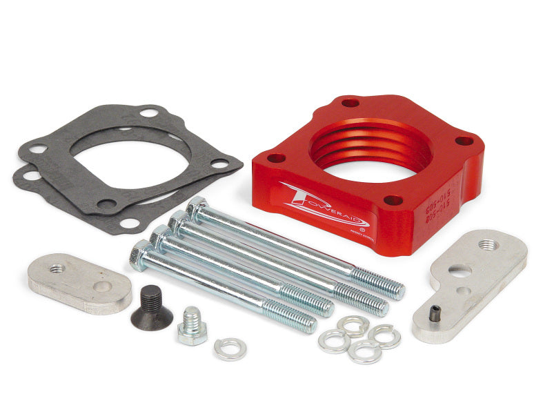 Airaid 03-04 Toyota Tacoma 3.4L PowerAid TB Spacer - air510-503
