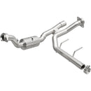 Magnaflow Conv DF 2017 F-150 3.5 OEM Underbody - mag52592