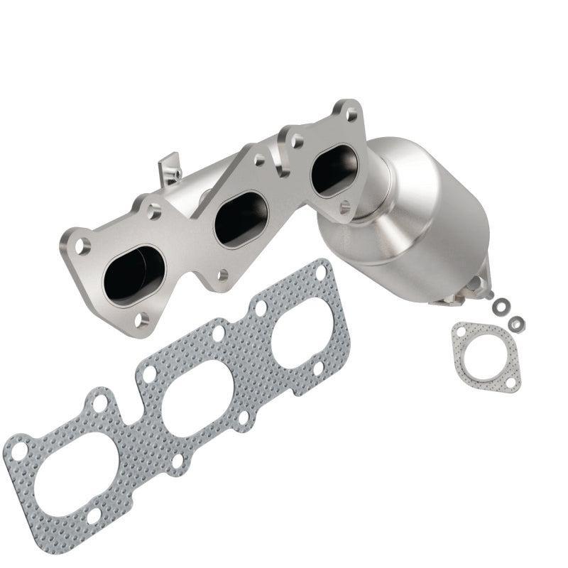 MagnaFlow Conv DF 10-12 Hyundai Genesis 3.8L - mag51713