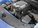 aFe MagnumFORCE Intakes Stage-2 PDS AIS 15-16 Dodge Challenger SRT Hellcat 6.2L V8 (sc) - afe51-12802