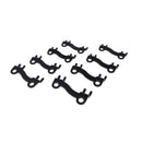 COMP Cams Guide Plates FF 3/8 Raised - cca4838-8