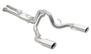 MagnaFlow SYS Cat-Back 2017 Ford F-150 Raptor 3.5L Dual 3in Tips - mag19346