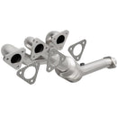 MagnaFlow Conv DF 01-06 BMW M3 Front Manifold 3.2L - mag452415