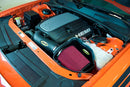 Airaid 11-14 Dodge Charger/Challenger MXP Intake System w/ Tube (Oiled / Red Media) - air350-318