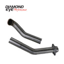 Diamond Eye KIT 3in DWNP SS FORD 7.3L 94-97 - dep162004