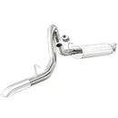 MagnaFlow System C/B Jeep Wrangler 2.5/4 - mag15855