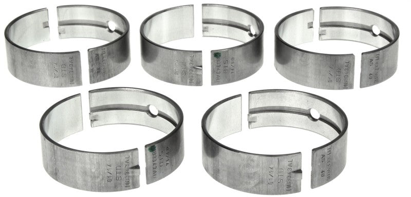 Clevite Continental 6 F170-F186-F209 Main Bearing Set - cleMS1950A
