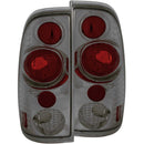 ANZO 1997-2003 Ford F-150 Taillights Smoke G2 - anz211174