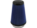 aFe MagnumFLOW Air Filters IAF P5R A/F P5R 3-1/2F x 5B x 3-1/2T x 7H x 1 FL - afe24-90069