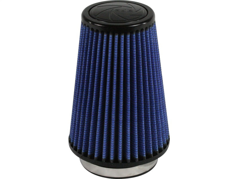 aFe MagnumFLOW Air Filters IAF P5R A/F P5R 3-1/2F x 5B x 3-1/2T x 7H x 1 FL - afe24-90069