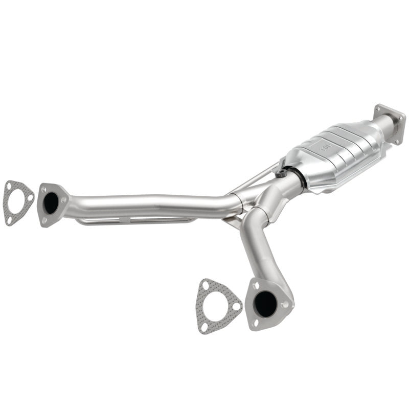 MagnaFlow Conv DF Porsche 81 84 - mag23794
