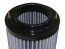 aFe MagnumFLOW Air Filters OER Pro DRY S 09-12 Audi A4 V6 3.0L / 09 A4 V6 3.2L - afe11-10121