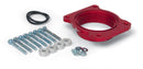 Airaid 04-10 Ford F-150 5.4L - 24V Triton / 05-08 F-250 5.4L / 2010 Raptor 5.4L PowerAid TB Spacer - air400-531