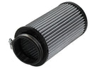 aFe Magnum FLOW UCO Air Filter Pro DRY S 10 Degree Angle 2-3/4in F x 4in B x 4in T x 7in H - afe21-90082