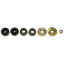 Bilstein B6 1993 Land Rover Range Rover County LWB Rear 46mm Monotube Shock Absorber - bil24-021524