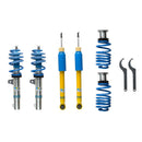 Bilstein B14 (PSS) Front & Rear Performance Sus System 2015 VW Golf w/ 50mm Outside Dia Strut - bil47-229945
