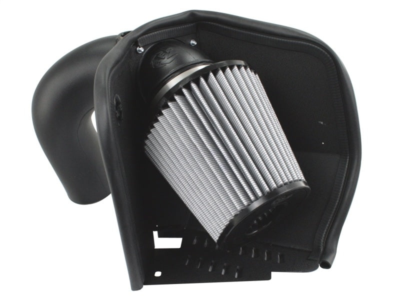 aFe MagnumFORCE Intakes Stage-2 PDS AIS PDS Dodge Diesel Trucks 07.5-13 L6-6.7L (td) - afe51-31342-1