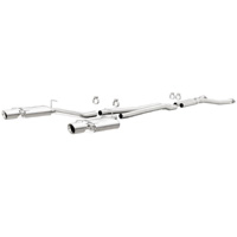 MagnaFlow Sys CB 04- Cadillac CTS-V 5.7L - mag16636
