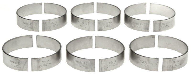 Clevite Honda 3.5L J35 Series Con Rod Bearing Set - cleCB1897A(6)