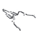 MagnaFlow Sys C/B 75-79 Chevy Camaro - mag16828