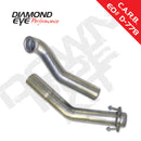 Diamond Eye KIT 3in DWNP AL FORD 7.3L 94-97 - dep122004