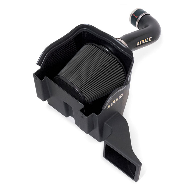 Airaid 02-12 Dodge Ram 4.7L MXP Intake System w/ Tube (Dry / Black Media) - air302-232