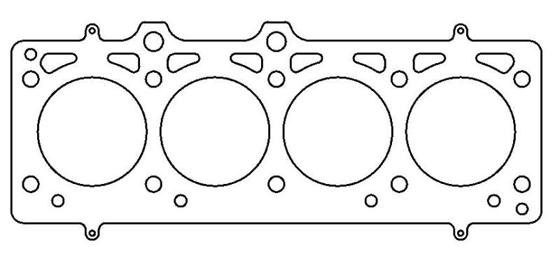 Cometic Ferrari 308 / 328 V8 89mm .045 Thick MLS Head Gasket - cgC4429-045