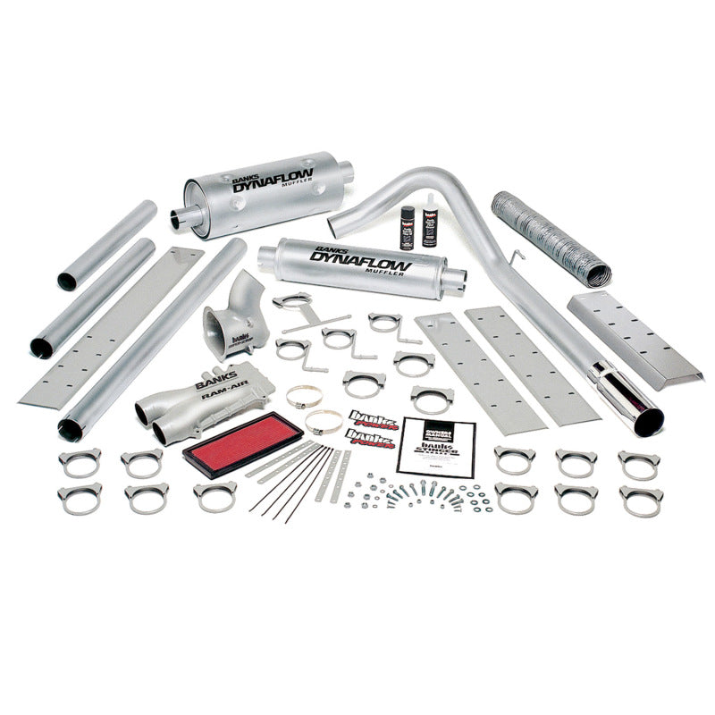 Banks Power 93-98 Ford 460 Mh A (R-Exit) Stinger System - gbe49226