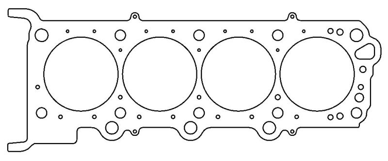Cometic Ford 4.6L V-8 Right Side 94MM .070 inch MLS-5 Headgasket - cgC5503-070