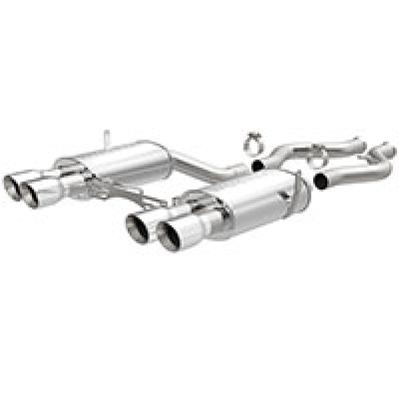 Magnaflow SYS C/B 2011 BMW M3 4.0L Coupe - mag15544
