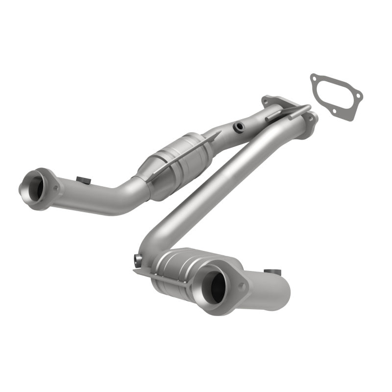 MagnaFlow Conv DF 04-06 Ranger 4.0 Front - mag24470