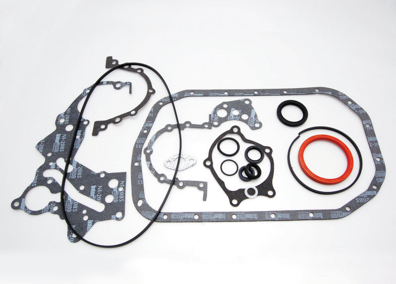Cometic Street Pro Mitsubishi 1989-92 DOHC 4G63/T 2.0L Bottom End Kit - cgPRO2006B