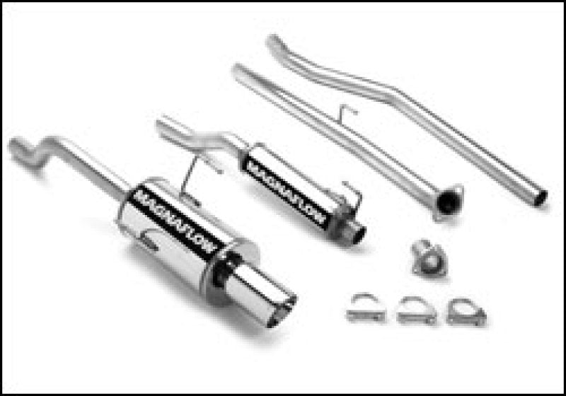 MagnaFlow Sys C/B Honda Civic 2001 - mag15712