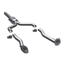 MagnaFlow Conv DF 96-97 Lexus LS400 4.0L rear - mag441415