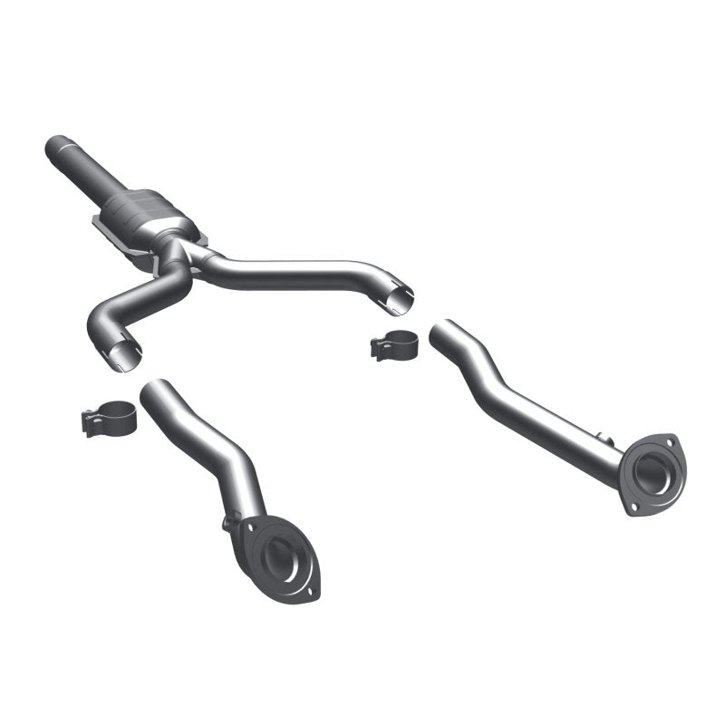 MagnaFlow Conv DF 96-97 Lexus LS400 4.0L rear - mag441415