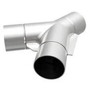 MagnaFlow Smooth Trans Y 2.50inch SS 70 deg. - mag10733