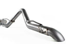 aFe MACH Force-Xp 2-1/2in 409 Stainless Steel Cat-Back Exhaust Jeep Wrangler 07-11 V6-3.8L (4dr) - afe49-46226