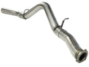 aFe MACHForce XP Exhaust 5in DPF-Black, GM Diesel Trucks 07.5-10 V8-6.6L 9(td) LMM - afe49-44040