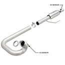 MagnaFlow Conv DF Jeep Wrangler 97-99 2.5L/4. - mag23227