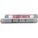 ANZO 1988-1998 Chevrolet C1500 LED 3rd Brake Light Chrome B - Series - anz531064