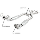 MagnaFlow Conv DF 96-98 Ford Mustang 4.6L - mag23163