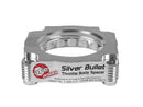 aFe Silver Bullet Throttle Body Spacer 12-15 BMW 328i (F30) L4-2.0L N20/N26 - afe46-31009