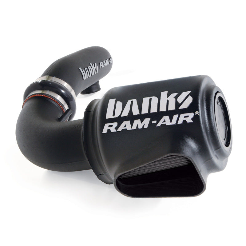 Banks Power 97-06 Jeep 4.0L Wrangler Ram-Air Intake System - Dry Filter - gbe41816-D