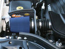 Airaid 05-10 Jeep Grand Cherokee 5.7L / 06-10 SRT8 CAD Intake System w/o Tube (Dry / Blue Media) - air313-170