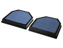 aFe MagnumFLOW OEM Replacement Air Filter PRO 5R 2015 BMW M3/M4 (F80/F82) 3.0L S55 (tt) Qty. 2 - afe30-10238