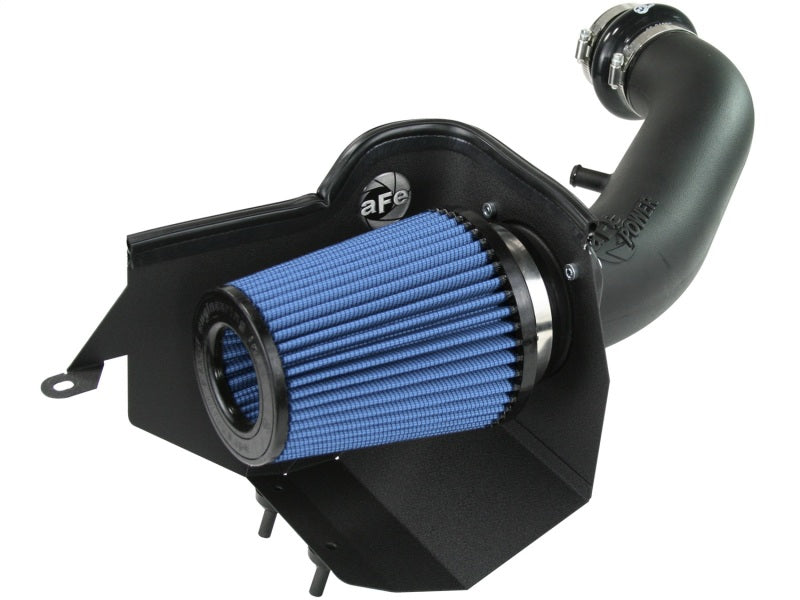 aFe MagnumFORCE Intake Stage-2 Pro 5R 07-11 Jeep Wrangler (JK) V6-3.8L - afe54-11252-2