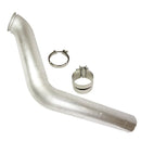 BD Diesel Turbo Downpipe Kit - S400 4in Aluminized Full Marmon - bdd1045240