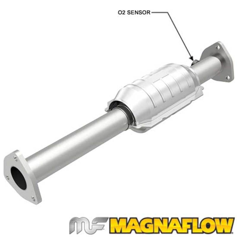 MagnaFlow Conv DF 1996 Chevy Beretta 2.2L - mag23170